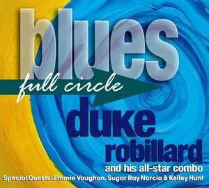 Blues full circle